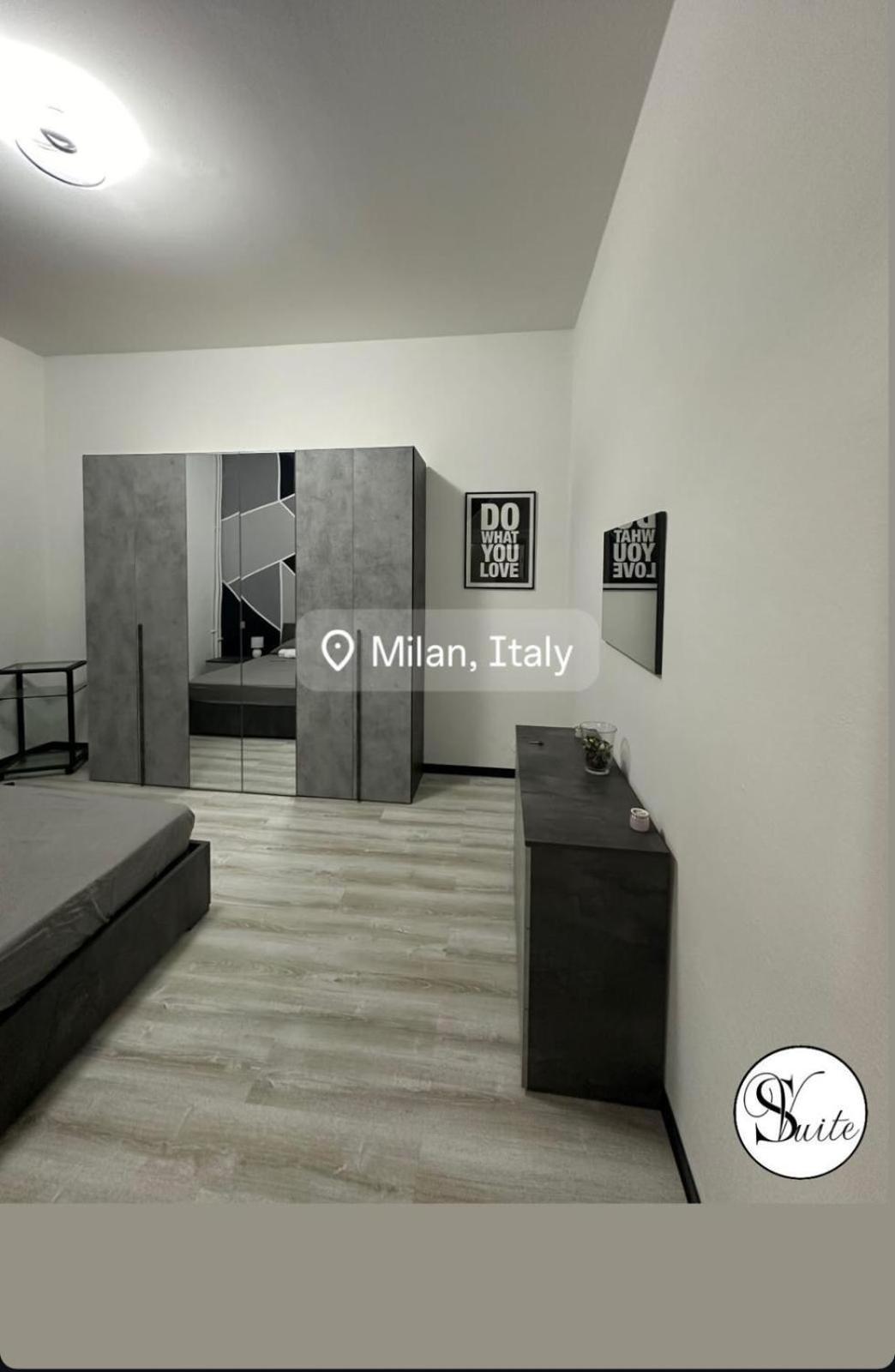 Vsuite Linate Milan Exterior photo